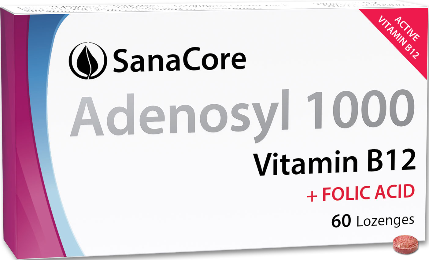 SanaCore Adenosyl 1000